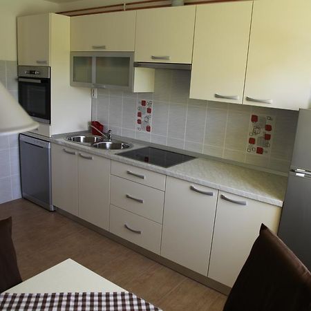 Holiday Home Maderka Strigova Eksteriør billede