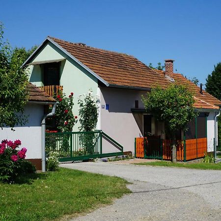 Holiday Home Maderka Strigova Eksteriør billede