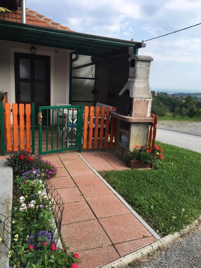 Holiday Home Maderka Strigova Eksteriør billede