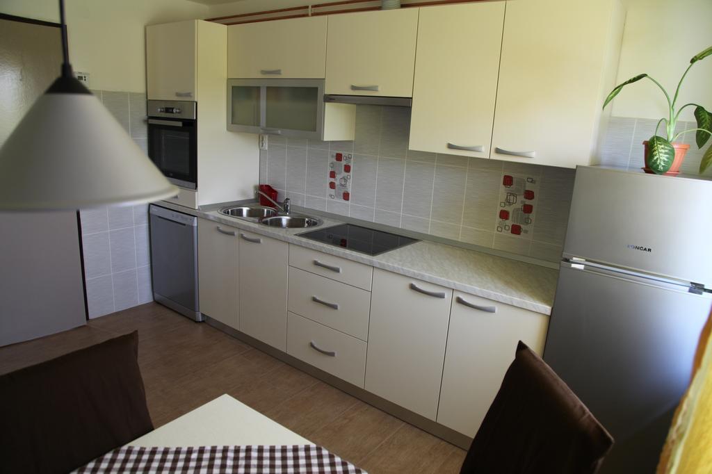 Holiday Home Maderka Strigova Eksteriør billede