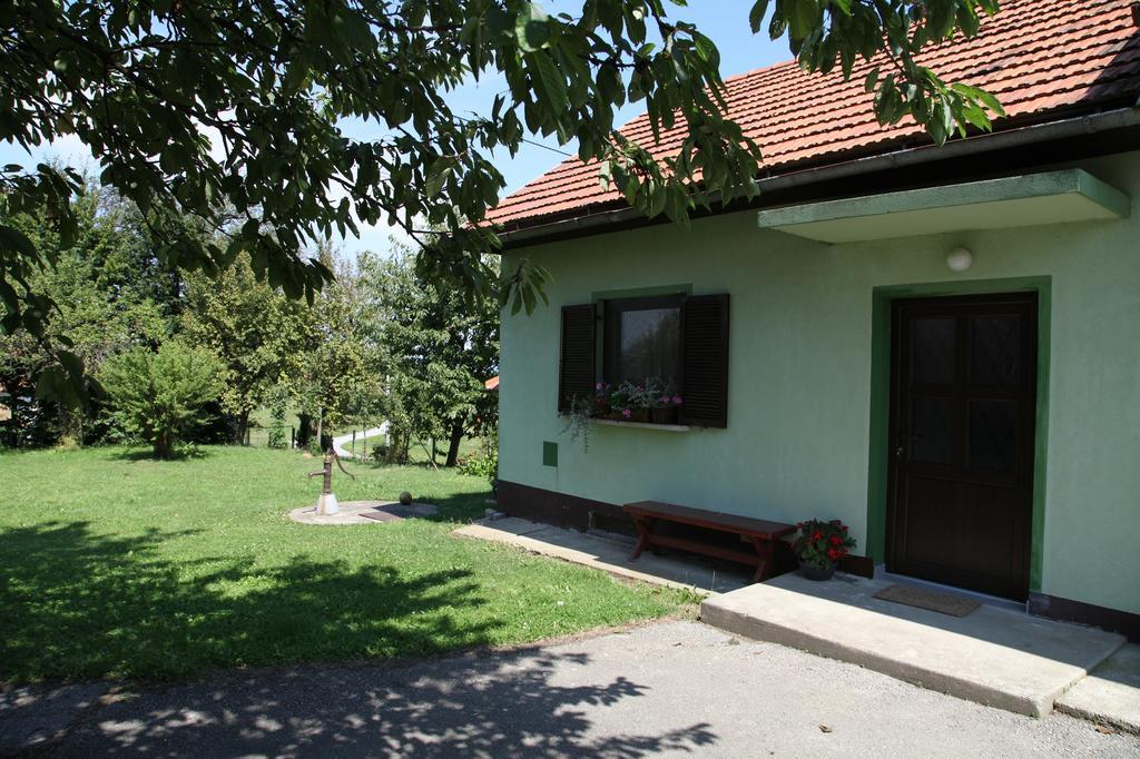 Holiday Home Maderka Strigova Eksteriør billede