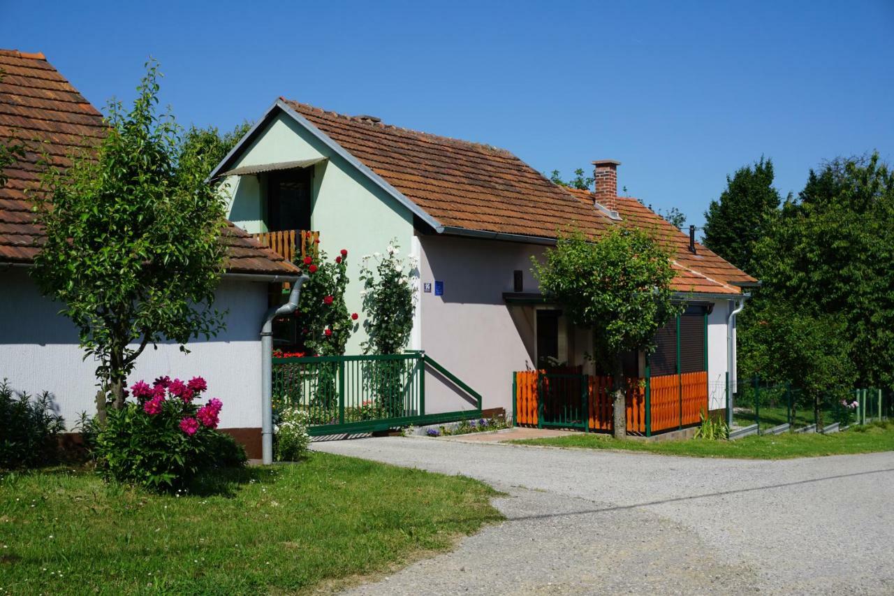 Holiday Home Maderka Strigova Eksteriør billede